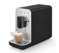 Machine à café full auto noir mat Smeg