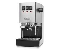 Gaggia Machine à café CLASSIC EVO Inox 15 bar Filtre et espresso