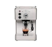 Machine à café - Gastroback - Design Espresso Plus - 15 bars - Pompe Ulka - Idéale pour expresso