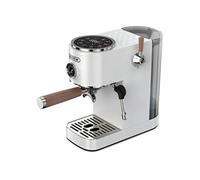 Machine à café HiBREW H13 semi-automatique écran tactile pression 20 bars modes de préparation multifonctions bac d'égouttage réglable