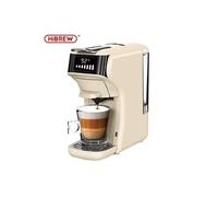 Machine à café H1B 5-en-1 - Multi-capsules - Crème