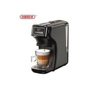 Machine à café H1B multi-capsules 5-en-1 - Noir