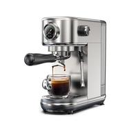 Machine à café HIBREW H10B, 20 bars, réservoir d'eau de 1,3 L