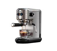 Machine à café - HIBREW - H11 - 1450W - 15 bars - Inox - Réservoir 1,25L