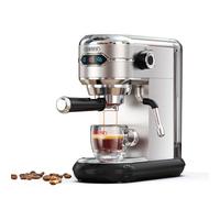 Machine à café HIBREW H11, 1450W, 19 bars, réservoir d'eau de 1,1 L.