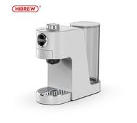 Machine à café HiBREW H3C - La liberté des capsules 3 en 1 avec contrôle de température à 7 niveaux Blanc