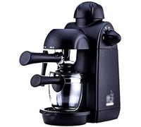 Machine à Café Home Petite Commerciale Italienne Pompe à Vapeur Semi-Automatique Pression Type Mousse de Lait Intéressant, HUANGHAIQIU