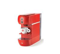 illy Machine à café Easy - Système capsules ESE 44 mm - Rouge