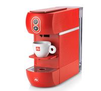 Machine à café Illy EASY ESE couleur de l'appareil: Rouge