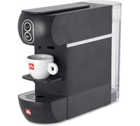 illy Machine à café Illy Easy Système à capsules ESE 44 mm Noire