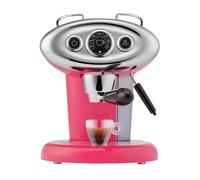 Machine à café Illy Francis X7.1 rose