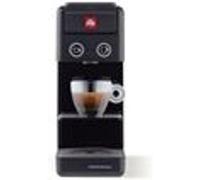 Illy - Machine à café Iperespresso Y3.3 - Avec capsules noires - Noir