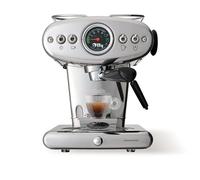 Machine à Café Illy Iperespresso X1 Anniversary Eco Mode - Inox - 8 Capsules Offerte