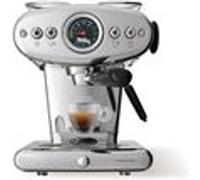 Machine à Café Illy Iperespresso X1 Anniversary Eco Mode - Inox - 8 Capsules Offerte G