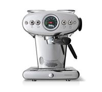 Machine à café Illy X1 anniversaire ECOMODE argent