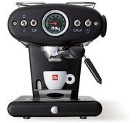 Machine à café Illy X1 Anniversary - Compatible ESE et Café Moulu - Noir Noir G