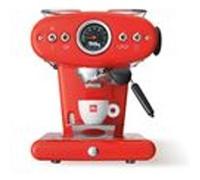 illy Machine à café X1 Anniversary – ESE et café moulu – Ro