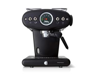 Machine à café Illy X1 Anniversary ECOMODE noire