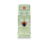 Machine à café - ILLY - Y3.3 - 0,75L - 19 bar - Automatique/Manuelle - Vert pastel