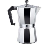 Machine à café italienne EDM Aluminium 3 Kopper