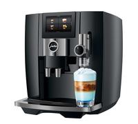 Jura Machine à café automatique J10 Piano Black – Garantie 1 an