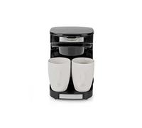 NEDIS KACM140EBK Cafetière noir Nombre de tasse=2