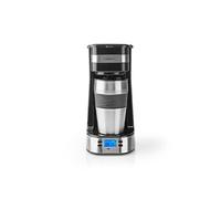 Machine à café | | KACM310FBK |Argent / Noir