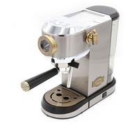 Machine à café - Kaiser - KA 2001 R Empire - 19 bar - Acier inoxydable - Design rétro