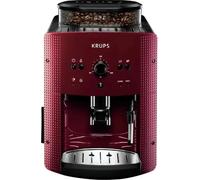 Machine à café Krups Essential EA810770, rouge