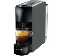 Krups XN110B Manuel Cafetière à dosette 0,6 L