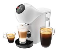 Machine à Café - KRUPS - Genio S - Fonction XL - 15 bars - Design Compact Blanc