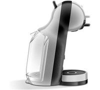 Machine à café à capsules - KRUPS - KP123BKA (Mini Me) - Compacte - Réservoir 0 8 L - 1500 W