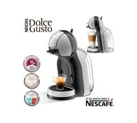 Machine à café - KRUPS KP123B10 - Dolce Gusto MINI ME - Arctic Grey - Réservoir 0,8L - 1500W