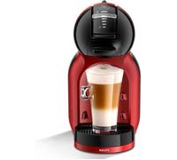 Machine à café - KRUPS - KP123H Mini Me - 1500 W - 0,8 L - Rouge
