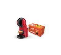 Krups Machine à café Nescafé Dolce Gusto Piccolo XS YY5129FD – 15 bars – Rouge