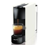 Machine à café Krups Nespresso Essenza Mini YY2912FD - 19 bar - blanc pur