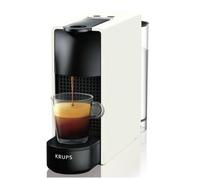 Machine à café Krups Nespresso Essenza Mini YY2912FD - 19 bar - blanc pur
