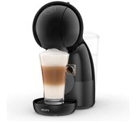 Machine à café KRUPS YY4515FD Dolce Gusto Piccolo XS - Noir - 15 bars - Réservoir d'eau 0,8L