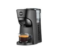 Machine à café - LAVAZZA - Tiny Eco - Capsules A Modo Mio - Noir - 15 bar