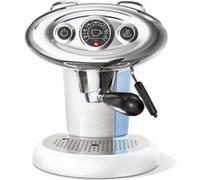 Illy Cafetière expresso 7702 X7.1 Blanc