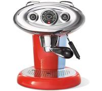 Machine à Café llly X7.1 Iperespresso Rouge - ILLY - Pose libre - Espresso - iperEspresso - Rouge