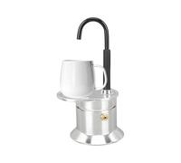 Machine À Café | Machine À Café,Bouilloire Alimentaire avec Bec Verseur en Aluminium pour Maison Cuisine Extérieur Jardin Camping et Voyage