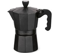 Machine à café maestro 3 tasses mr-1666-3-noir noir