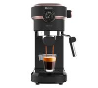 Machine à café manuelle express Cecotec CAFELIZZIA 890 Rose 1,1 L