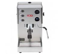 Lelit Machine à café expresso Victoria PL91T – Mousseur à lait acier inoxydable brossé