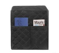 Machine à café matelassée étanche compatible avec la plupart des accessoires pour machine à café et petits appareils de cuisine 2 poches couvercle à pain B