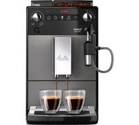 Machine a café MELITTA Avanza F270100 Réservoir d eau 1 5 L Réservoir a grains 250 g G