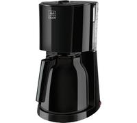 Cafetière filtre MELITTA - Enjoy II Therm Noir 1017-06 - 1000W - AromaSelector - Système anti-gouttes