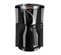 Machine A Café Melitta - Look Iv Therm Selection 1011-12 Noir/acier Brossé Melitta