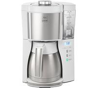 Machine à café Melitta Look Therm Timer 1025-17 blanche